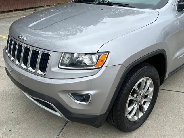 2014 Jeep Grand Cherokee Limited