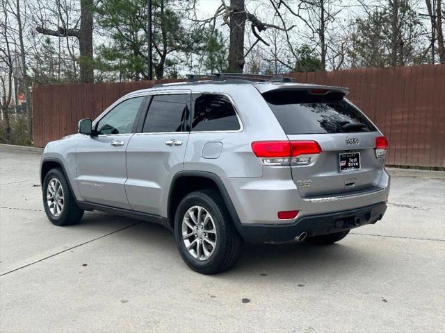 2014 Jeep Grand Cherokee Limited