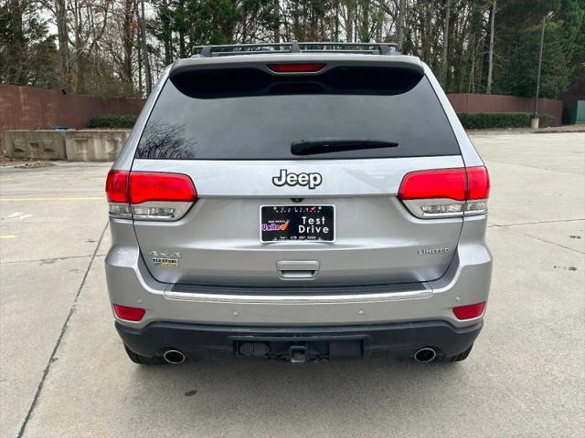 2014 Jeep Grand Cherokee Limited