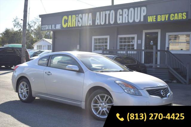 2008 Nissan Altima 3.5 SE for sale in Tampa, FL