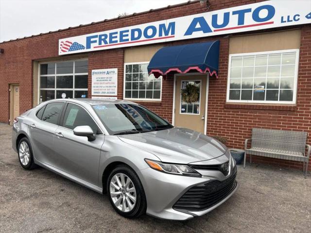 2019 Toyota Camry LE for sale in Wilkesboro, NC