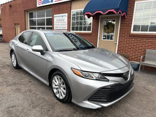 2019 Toyota Camry LE