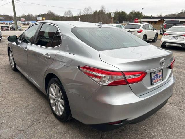 2019 Toyota Camry LE