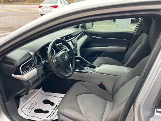 2019 Toyota Camry LE