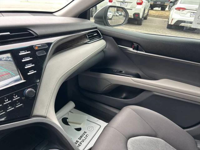 2019 Toyota Camry LE