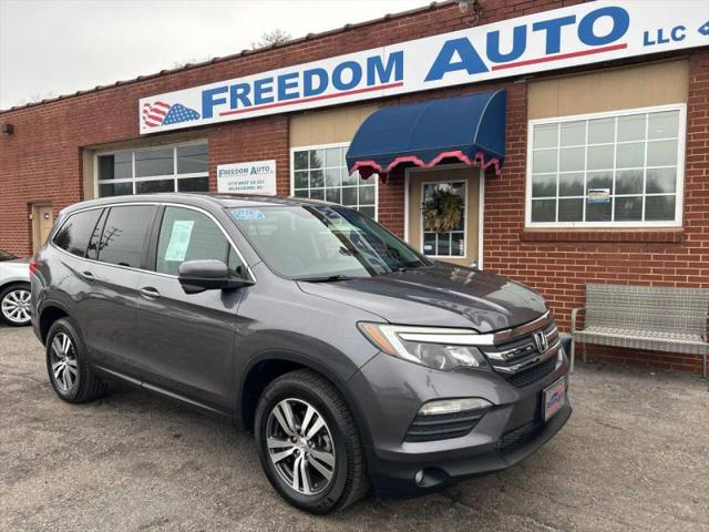 2018 Honda Pilot EX-L for sale in Wilkesboro, NC