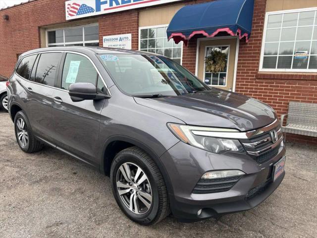2018 Honda Pilot EX-L