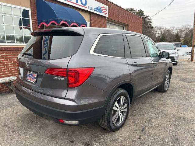 2018 Honda Pilot EX-L