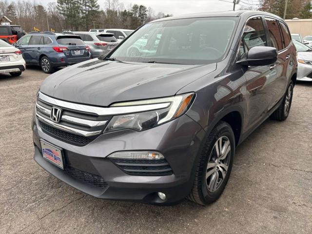 2018 Honda Pilot EX-L
