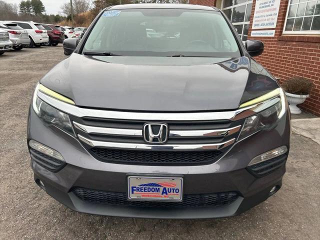 2018 Honda Pilot EX-L