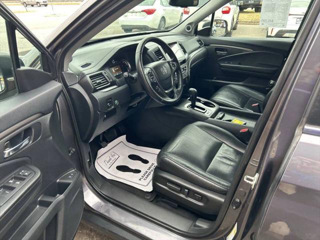 2018 Honda Pilot EX-L