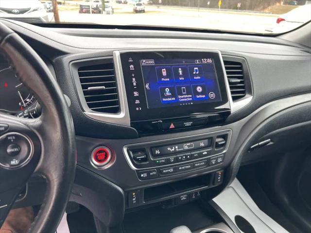 2018 Honda Pilot EX-L