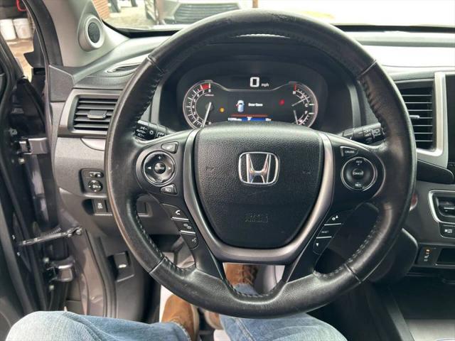 2018 Honda Pilot EX-L