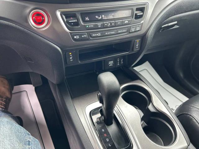 2018 Honda Pilot EX-L