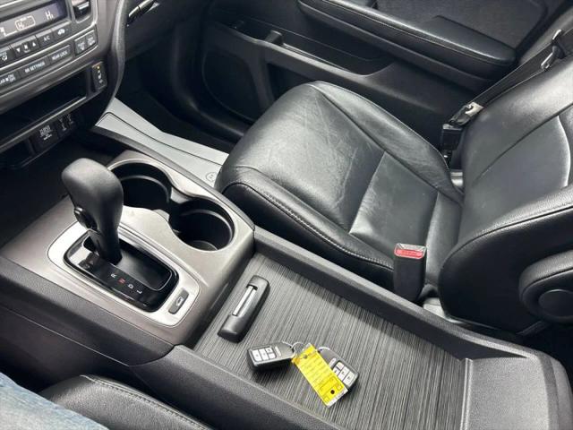 2018 Honda Pilot EX-L