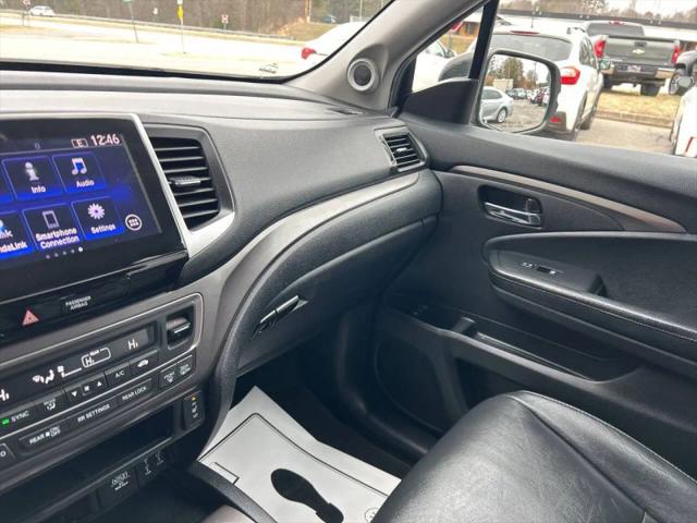 2018 Honda Pilot EX-L