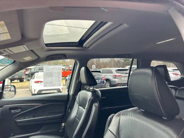 2018 Honda Pilot EX-L