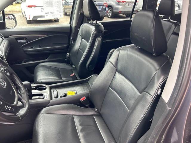 2018 Honda Pilot EX-L