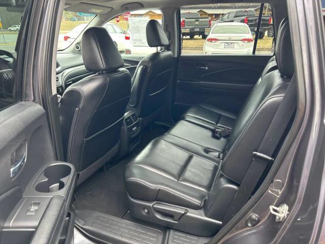2018 Honda Pilot EX-L