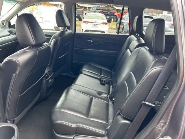 2018 Honda Pilot EX-L