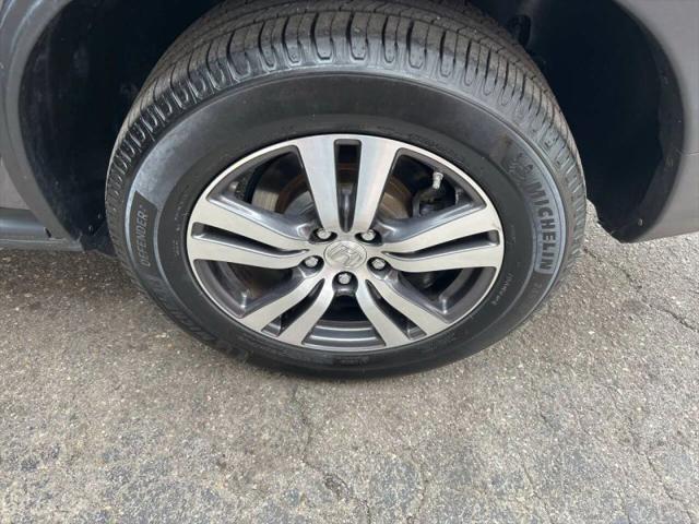 2018 Honda Pilot EX-L