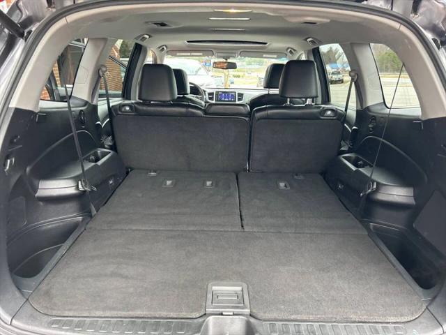 2018 Honda Pilot EX-L