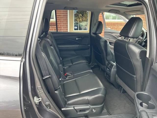 2018 Honda Pilot EX-L