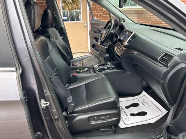 2018 Honda Pilot EX-L