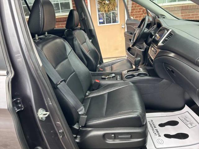 2018 Honda Pilot EX-L