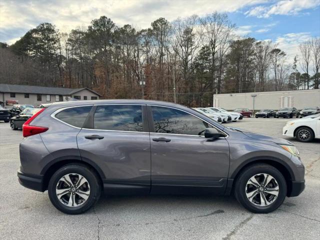 2017 Honda CR-V LX