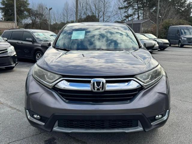 2017 Honda CR-V LX