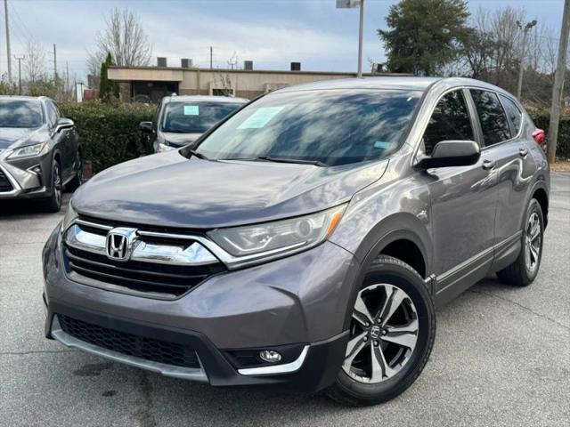 2017 Honda CR-V LX