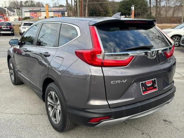 2017 Honda CR-V LX