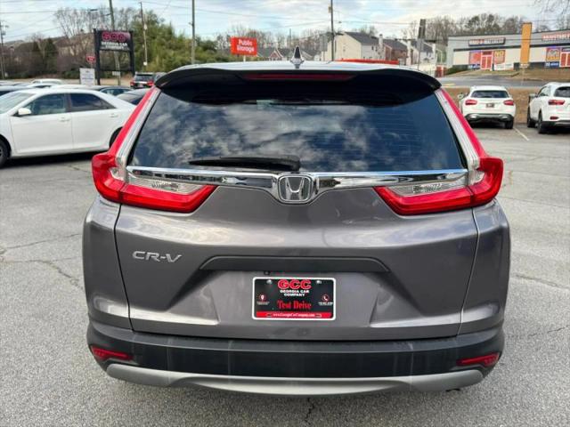 2017 Honda CR-V LX