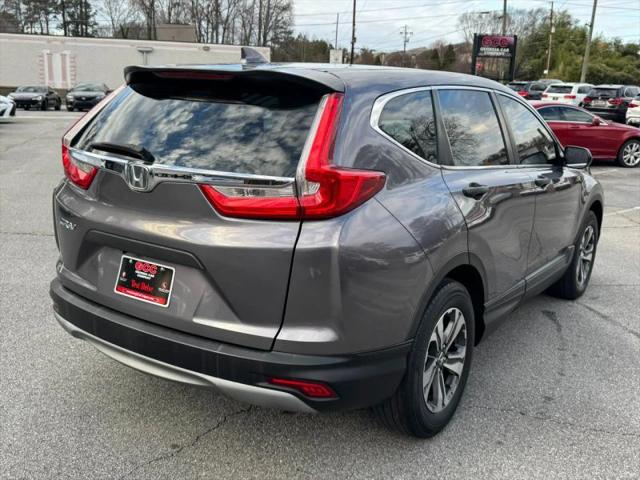2017 Honda CR-V LX