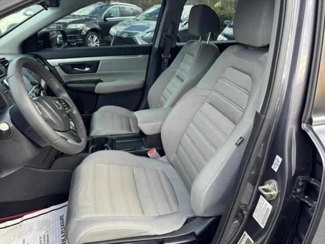2017 Honda CR-V LX
