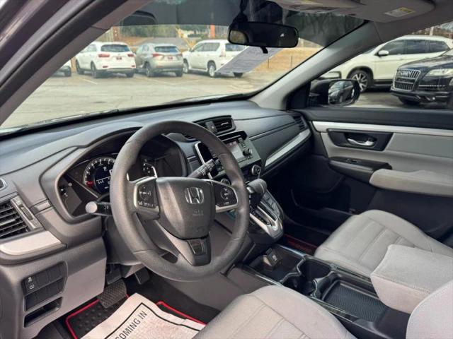 2017 Honda CR-V LX