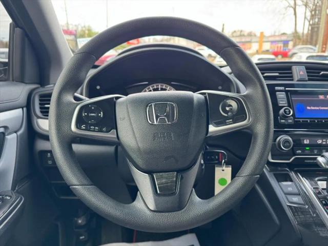 2017 Honda CR-V LX