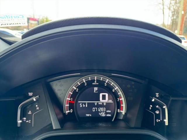 2017 Honda CR-V LX