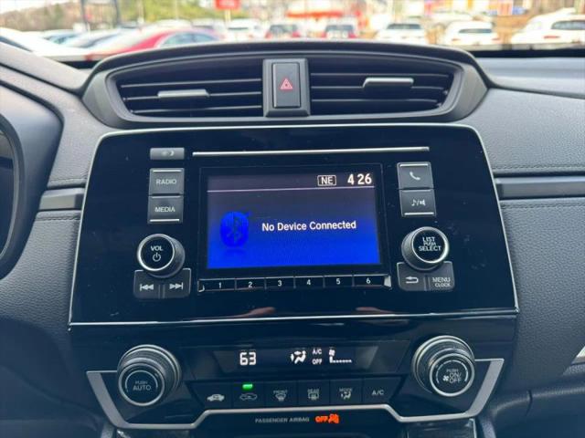 2017 Honda CR-V LX
