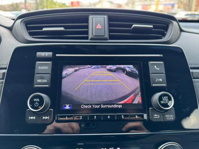 2017 Honda CR-V LX