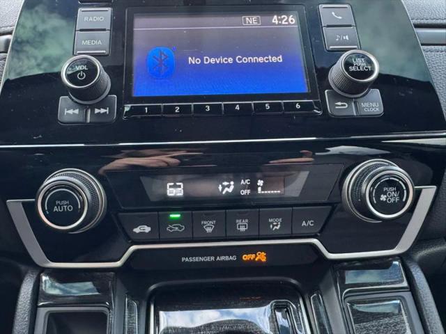 2017 Honda CR-V LX