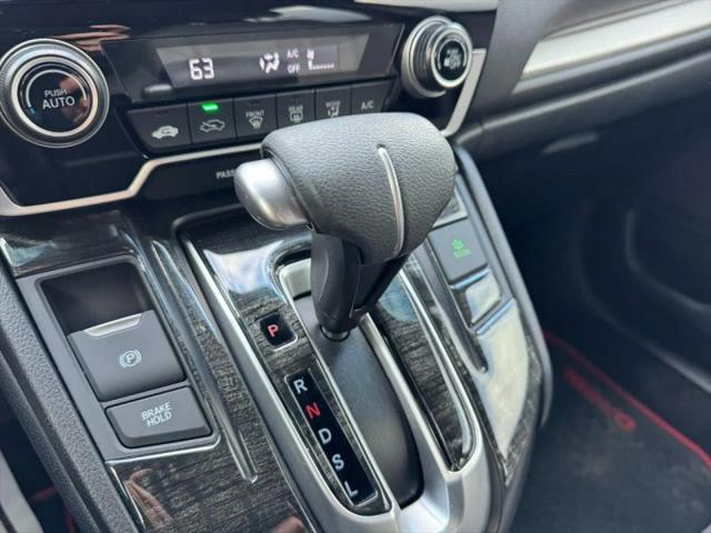 2017 Honda CR-V LX