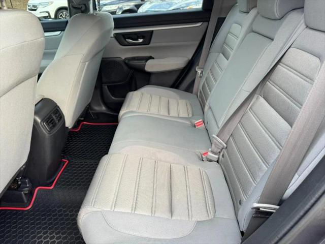 2017 Honda CR-V LX