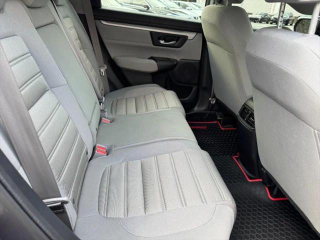 2017 Honda CR-V LX