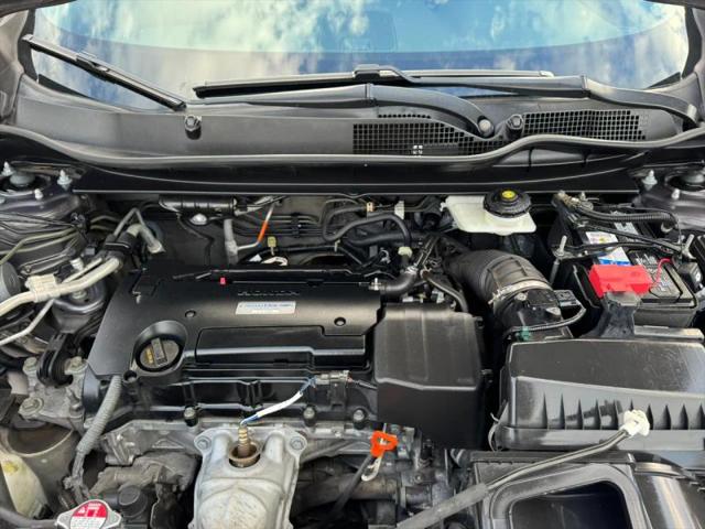2017 Honda CR-V LX