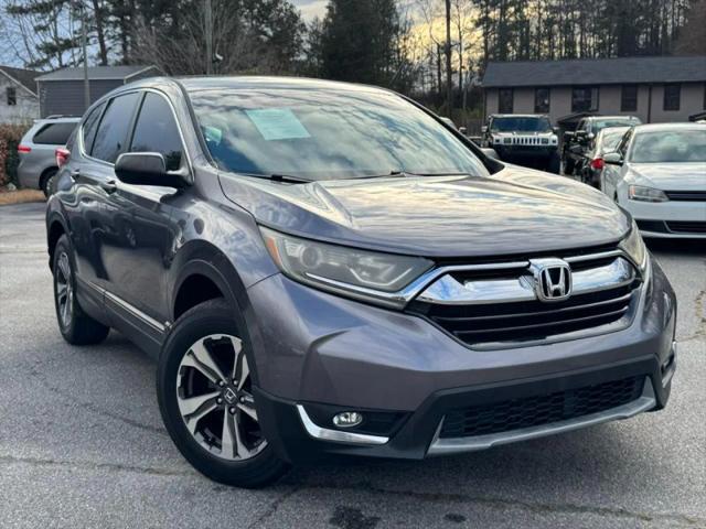 2017 Honda CR-V LX for sale in Lilburn, GA