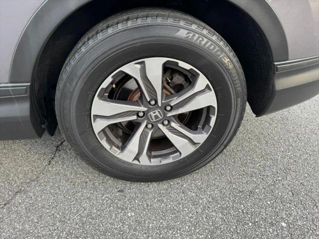 2017 Honda CR-V LX
