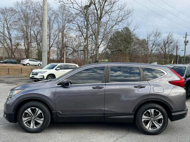 2017 Honda CR-V LX