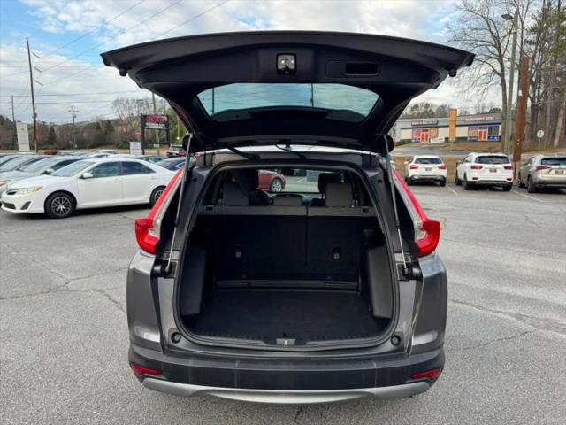 2017 Honda CR-V LX